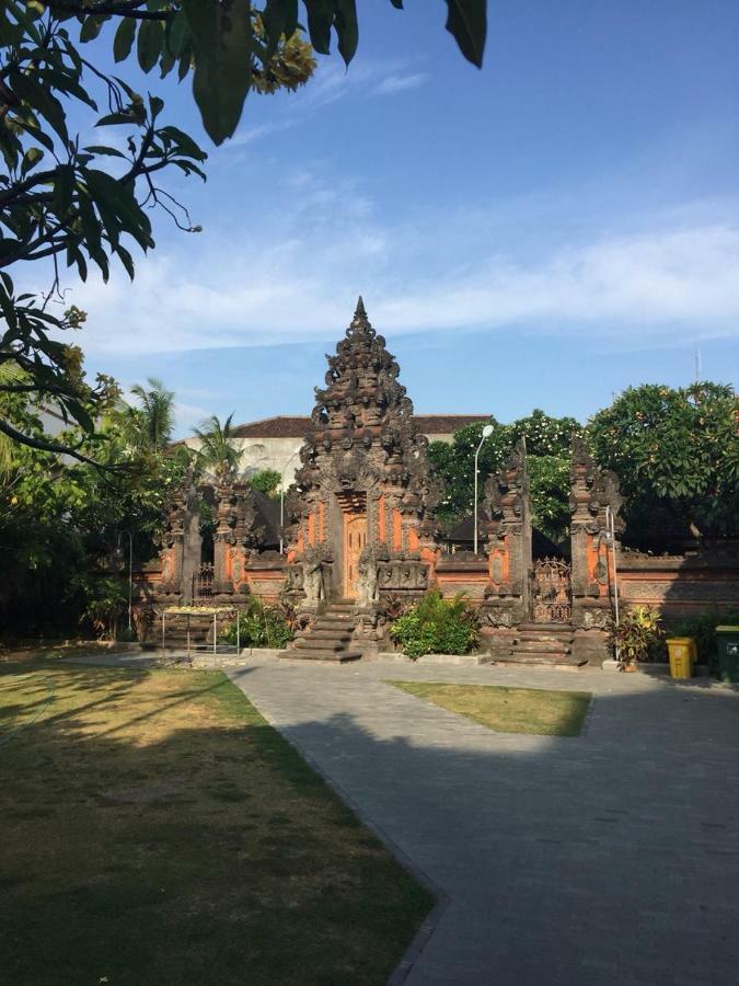 Rumah Kayu Bali Kuta  Exterior photo